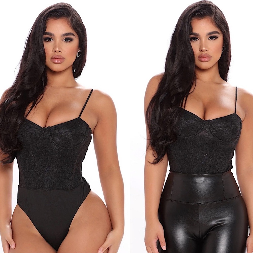 Fashion Nova Bodysuit